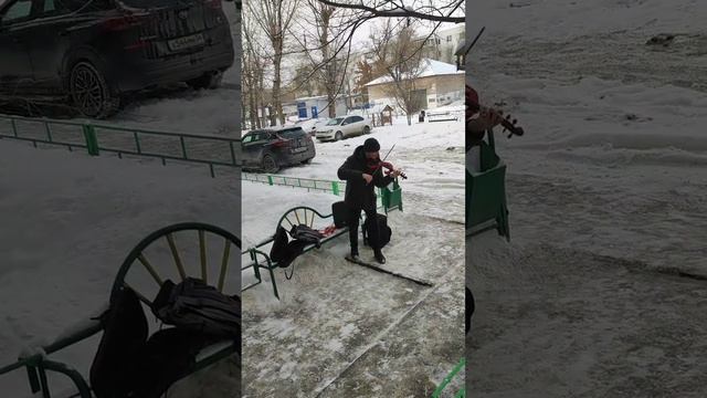 MirON42 - Небо поможет #miron42 #скрипка смотреть онлайн