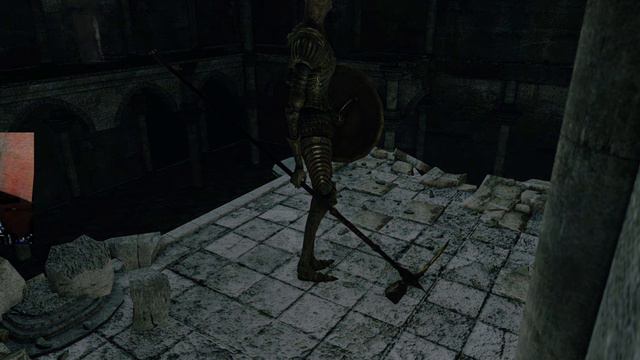 Dark Souls II | Серия 10 - Минус Стражи Алессия, Ричче и Яхим смотреть онлайн