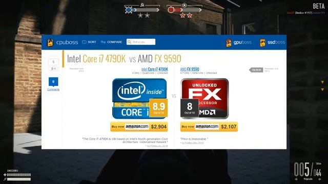 AMD FX 8350 - Hablemos (un poco) sobre procesadores смотреть онлайн