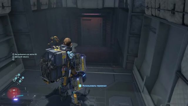 Death Stranding Прохождение (23) - [Найти контейнеры с аммонитами] смотреть онлайн