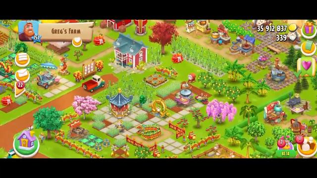 Hay Day Greg's Lunar New Year Calendar (2024) - Gift Boxes смотреть онлайн