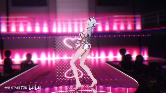 【Genshin Impact MMD/4K/60FPS】Eula【Dr. Feel Good】 смотреть онлайн