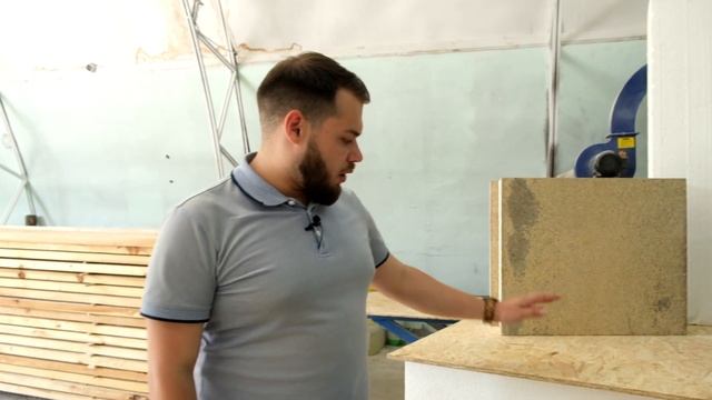 Производство СИП-панелей. Безопасны ли для здоровья? | HausWell смотреть онлайн