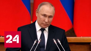 Олимпийцы в Кремле, подарок Путина и  покушение на Соловьева. Анонс // Москва. Кремль. Путин