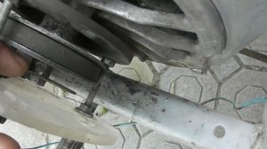 Генератор от Оки на Муравей