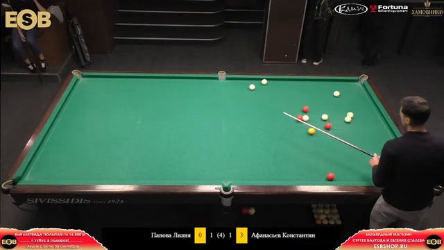 Афанасьев Константин - Панова Лилия | БК "Легенда" | 24-25.09.2022 смотреть онлайн