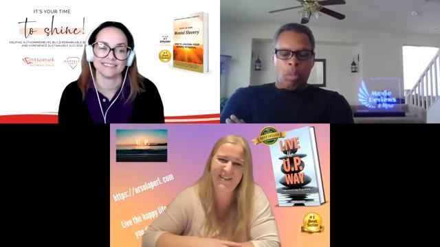?? ? Movie Reviews and More with International Best Selling Author Ursula Perl - Live The U.P. Way смотреть онлайн