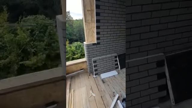 Монтаж термопанелей