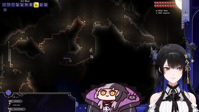 【Terraria】Going to hell frfr (Open VC and world) 🎼 смотреть онлайн