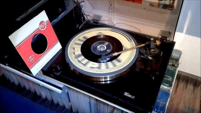 BARRY DE VORZON "Barbara Jean" Deutsche RCA 1958 Rock & Roll смотреть онлайн