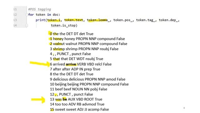 Week 12. Practice 2 (POS Tagging in Python & a bit more...) смотреть онлайн