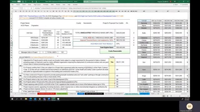 Super NOFA Excel Application Overview смотреть онлайн