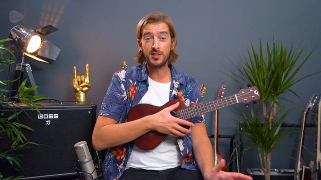 The Beatles "Let It Be" Ukulele Tutorial - Play Easy Songs On Ukulele смотреть онлайн