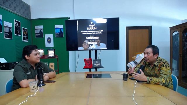 SULUH : Quo Vadis Pencemaran Nama Baik? Pasca Putusan Fatia dan Haris смотреть онлайн