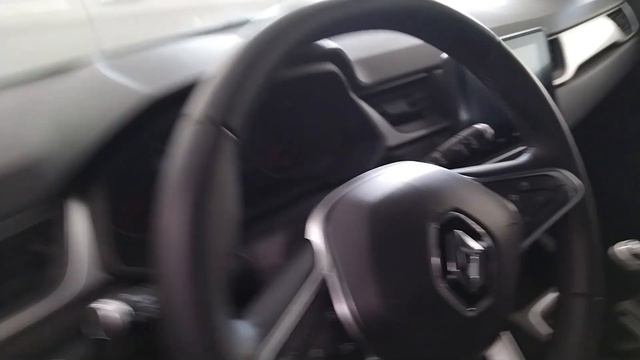 ?Renault Captur 1.3 TCe 130 Limited GPF - HRMOTOR? смотреть онлайн