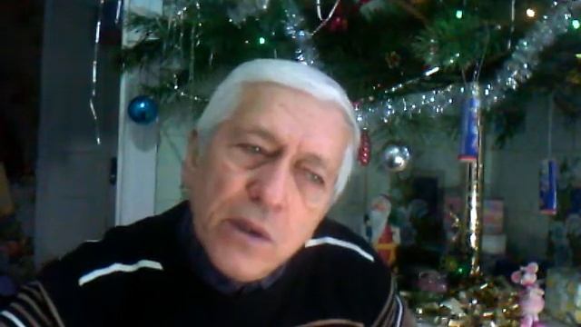 Юрий Контишев: "Скрип шагов вдоль улиц белых", авторская песня смотреть онлайн