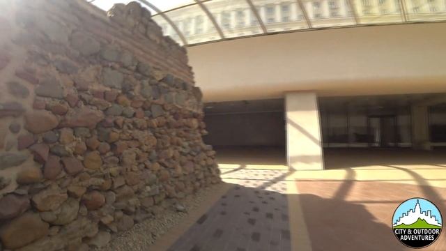 Walking in Sofia, Bulgaria Summer Walk - София Столица Болгарии, Bulgarien смотреть онлайн