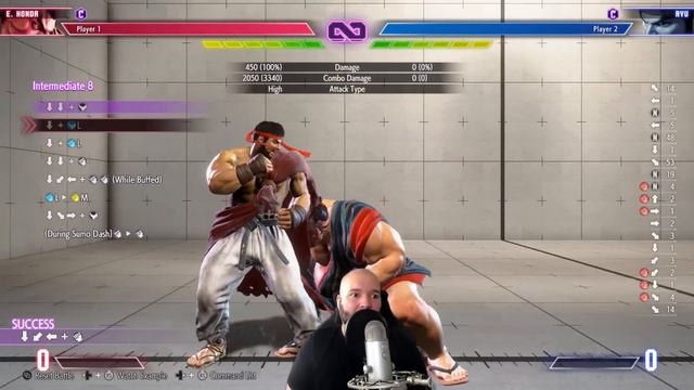 Finishing EVERY COMBO TRIAL in Street Fighter 6 смотреть онлайн