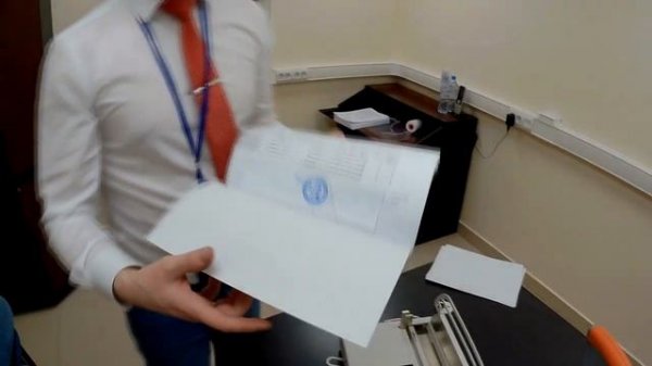 Переплет Metalbind (Металбинд) толстых бухгалтерских документов с требованием по прошиву на нитки