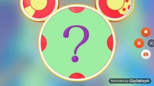 Everbody Say Mystery Mouseketool But Purple