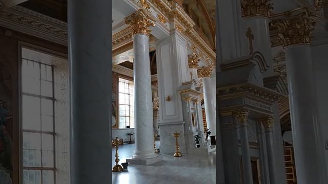 Одесса - Свято-Преображенский собор смотреть онлайн