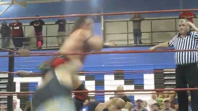 wrestle mania. Titanka in action смотреть онлайн