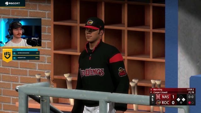 MLB The Show 22 | PART 30 - HELL OF A PLAY! смотреть онлайн
