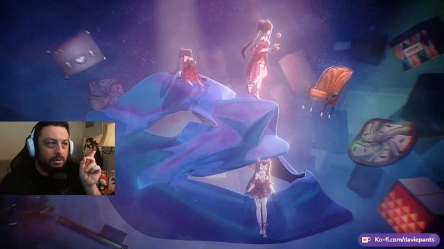 BEST HSR TRAILER EVER MADE?! Sparkle Trailer - "Monodrama" Reaction | Honkai: Star Rail смотреть онлайн