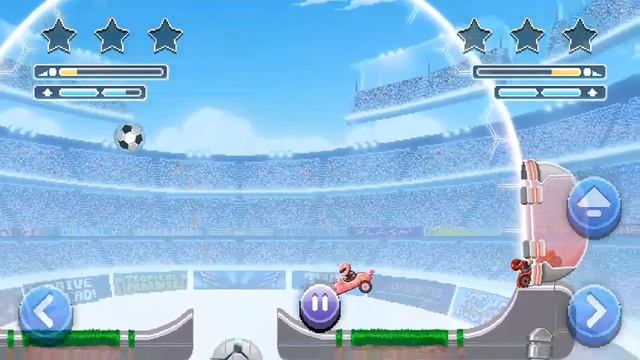 ОБЗОР ИГРЫ #Drive_Ahead_Sports #ВСЕМ_СОВЕТУЮ смотреть онлайн