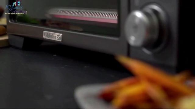 Electric Oven Multifunctional Mini Oven смотреть онлайн