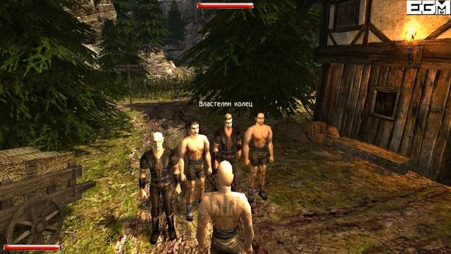 Easy Gothic Machinima Making Mod v1.00 смотреть онлайн