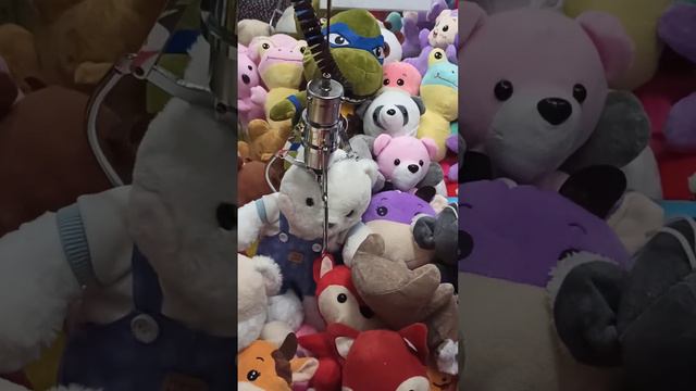 🐻 Тянем-потянем, а вытянуть не можем...((