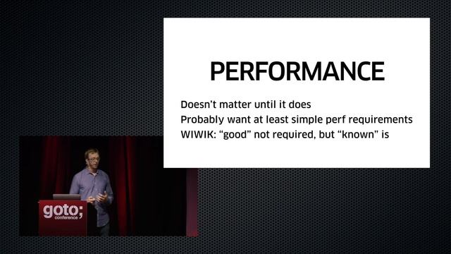 What I Wish I Had Known Before Scaling Uber to 1000 Services • Matt Ranney • GOTO 2016 смотреть онлайн