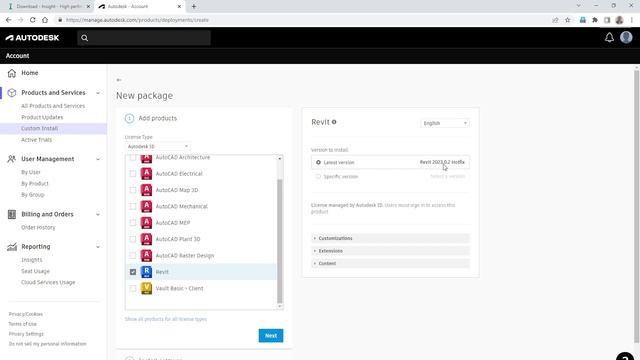 REVIT 2022: Install Autodesk Insight plugin for solar and lighting analysis in REVIT tutorial. смотреть онлайн