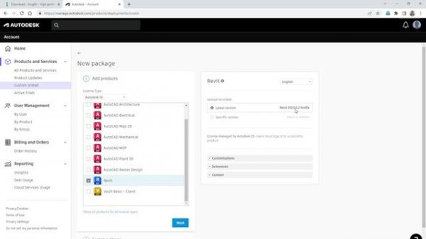 REVIT 2022: Install Autodesk Insight plugin for solar and lighting analysis in REVIT tutorial.