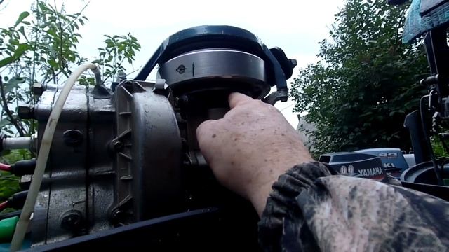 Как сделать электронное зажигание на любой абсолютно мотор! смотреть онлайн