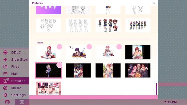 DDLC plus PS4 update 1.03 Trophies Platinum 100% Data collection смотреть онлайн