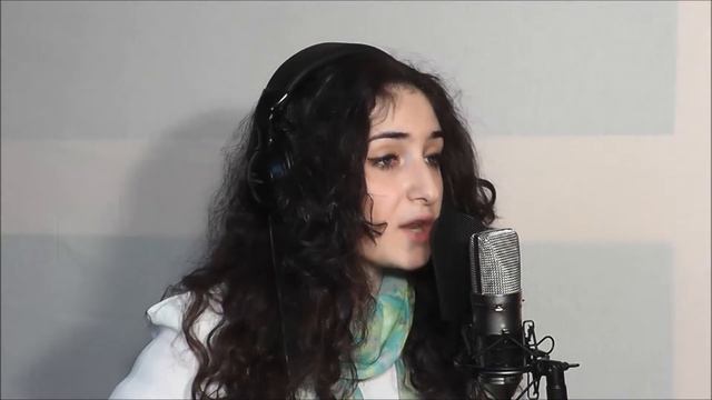 [mastervokala] Someone Like You (Adele Cover).  Поет Гая