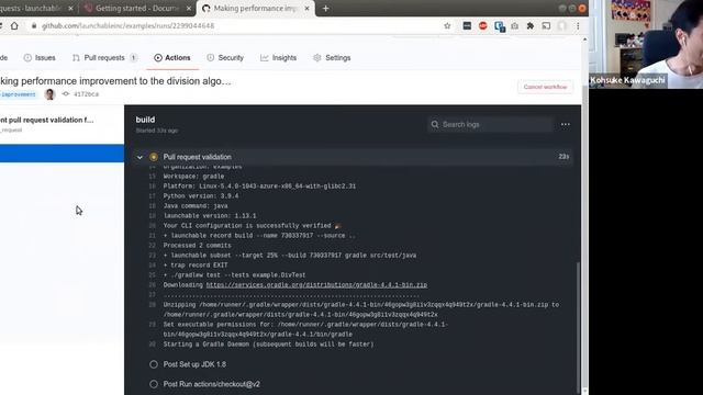 Slashing test cycles with Java, Gradle & Launchable смотреть онлайн