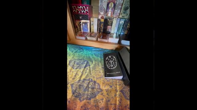 The Magical Drum Oracle Review What the Deck Series by @FreyiaNorling смотреть онлайн