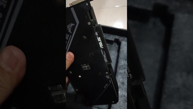 Asus Tuf Gaming Gtx 1660 Triple fan смотреть онлайн