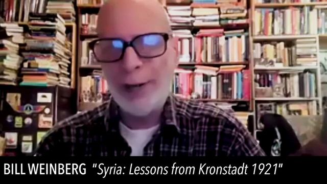 "Kronstadt 1921 and the Social Crises of 1921" Panel смотреть онлайн