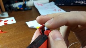 Как сделать Веб-Шутер Нового Человека-Паука Высокое Напряжение