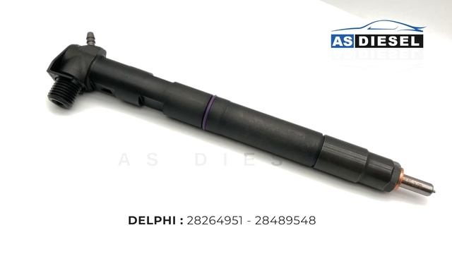 INJECTEUR DIESEL DELPHI 28264951 28489548