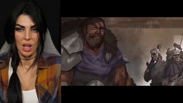 The Last Church | Girls React смотреть онлайн