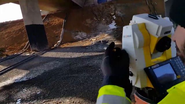 Geomax zoom 80 otomatik ölçüm смотреть онлайн