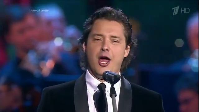 Dmitry Korchak "Вижу чудное приволье" Кремлевский дворец 19.12.2015 смотреть онлайн