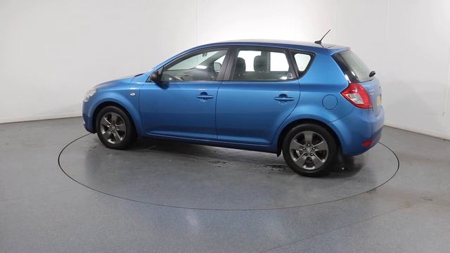 DU11EXL Kia Ceed смотреть онлайн