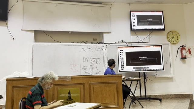 Imaging: GIT 5 (2/8) смотреть онлайн