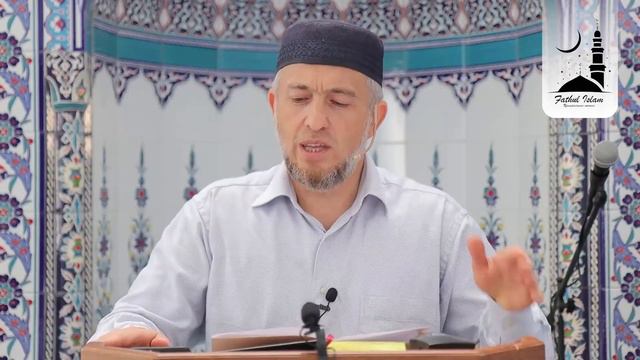 Хорошее деяние никогда не портится / Абдуллахаджи Хидирбеков /Фатхуль Ислам смотреть онлайн